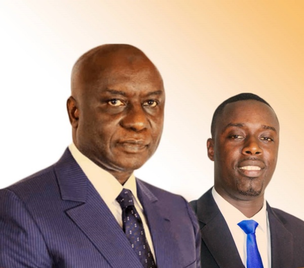 Mory Gueye répond à l'APR : «"Le CESE n'est pas un privilège pour Idrissa SECK, il vise la station présidentielle» Mory Gueye répond à l'APR : «"Le CESE n'est pas un privilège pour Idrissa SECK, il vise la station présidentielle»