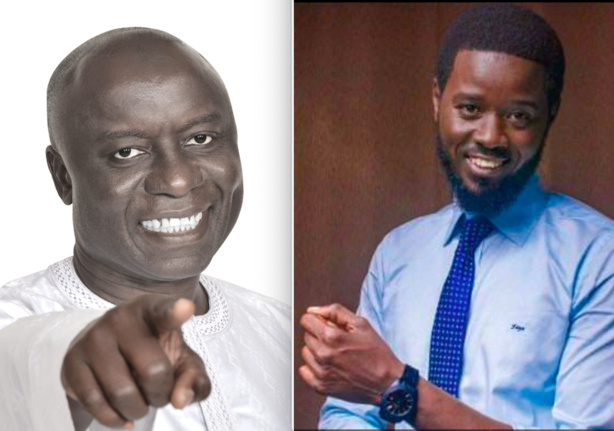 Idrissa Seck à Ndiaganiao chez Bassirou Diomaye Faye ..Il offre plus deux millions et promet à la famille de se battre pour...