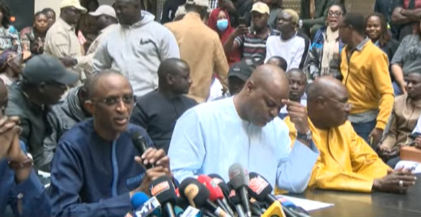 Procès en appel ce lundi : Ce que l'APR demande à ses militants...