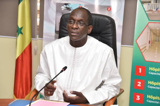 Diouf Sarr, ministre : « Idrissa Seck n’a plus sa place à la tête du CESE»