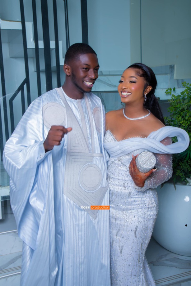 Les images du mariage du fils du ministre Aly Ngouille Ndiaye Les images du mariage du fils du ministre Aly Ngouille Ndiaye