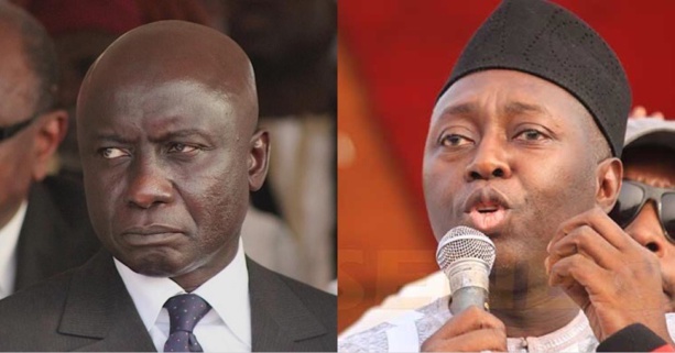 Mamadou Lamine Diallo sur IDY: « Il prépare sa retraite politique comme annoncé à 63 ans. Un prédateur en moins »