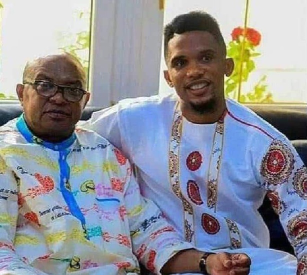 Cameroun : Décès du père de Samuel Eto'o Cameroun : Décès du père de Samuel Eto'o
