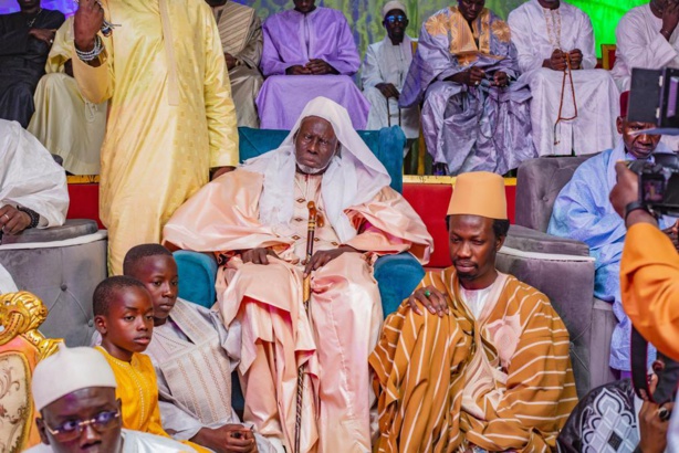 VIVIFICATION DE LA NUIT DU DESTIN : Serigne Ameth Cissé Ndiéguène délivre un message de paix et sermonne la classe politique