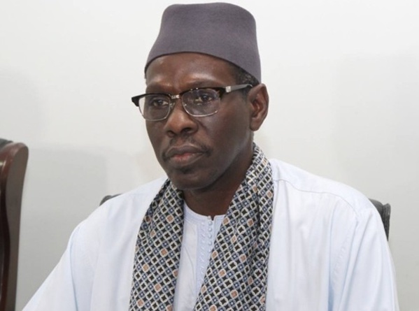 Gouvernement : Abdoul Aziz Kébé nommé ministre conseiller chargé des affaires religieuses Gouvernement : Abdoul Aziz Kébé nommé ministre conseiller chargé des affaires religieuses