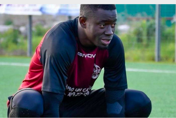 Italie : Décès de Souleymane Ndione, jeune gardien de but sénégalais Italie : Décès de Souleymane Ndione, jeune gardien de but sénégalais