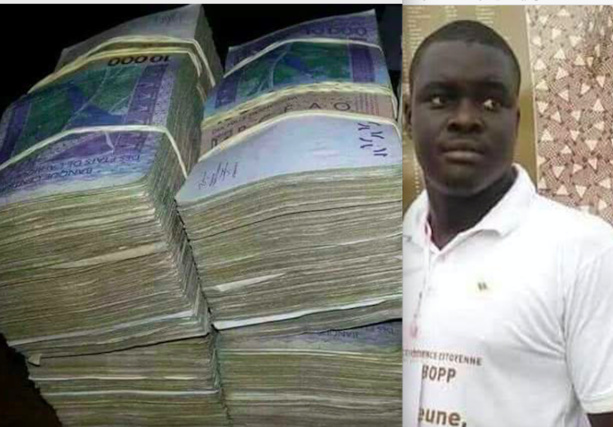 Vidéos inexistantes pour « couler Sonko » : S.M.Mbaye avoue avoir encaissé 10 millions francs CFA Vidéos inexistantes pour « couler Sonko » : S.M.Mbaye avoue avoir encaissé 10 millions francs CFA