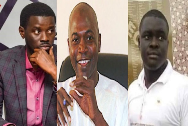 Justice : Diomaye Faye de Pastef envoyé en prison, Sitor de l’APR relaxé et Sidy Mbaye de Benno libéré Justice : Diomaye Faye de Pastef envoyé en prison, Sitor de l’APR relaxé et Sidy Mbaye de Benno libéré