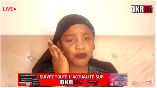 Affaire « Top Cas » : Thioro Mandéla de Walf TV déférée ! Affaire « Top Cas » : Thioro Mandéla de Walf TV déférée !