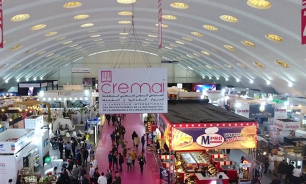 CREMAI 2023 : la redynamisation du secteur de l'hôtellerie et de la restauration au Maroc et en Afrique au coeur l'événement