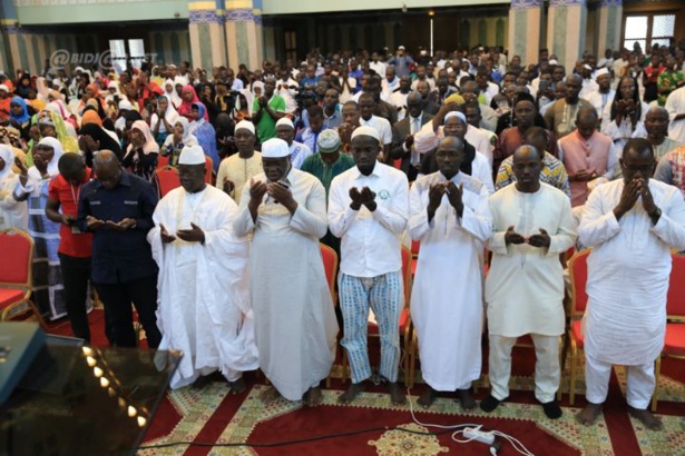 Côte d’Ivoire: la communauté musulmane célèbre la fête de Ramadan ce vendredi Côte d’Ivoire: la communauté musulmane célèbre la fête de Ramadan ce vendredi