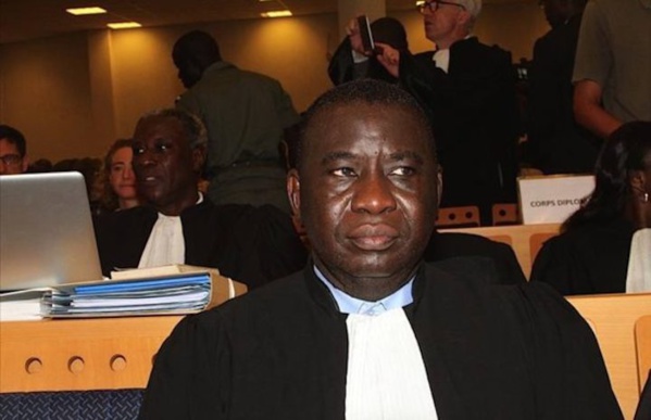 CPI : Me Assane Dioma Ndiaye nommé commissaire adjoint