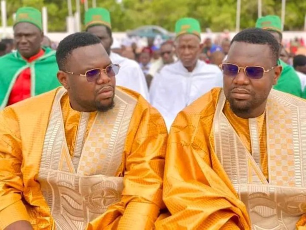 Sindian : Les khalifes Jumeaux ont prié pour un Sénégal de paix Sindian : Les khalifes Jumeaux ont prié pour un Sénégal de paix