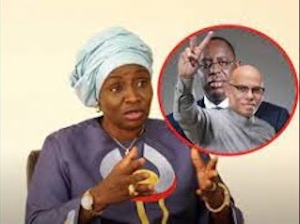  Mimi Touré révèle :" Le PDS est en train de finaliser avec Macky" (vidéo)