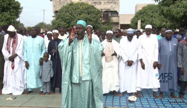 Ziguinchor: Un imam met en exergue le rôle des femmes dans l’éducation des enfants Ziguinchor: Un imam met en exergue le rôle des femmes dans l’éducation des enfants