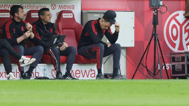 Bundesliga : Mainz 05 renverse Bayern Bundesliga : Mainz 05 renverse Bayern