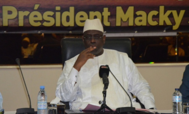 Appel au Dialogue : Le mouvement F24 pose ses conditions à Macky Sall... Appel au Dialogue : Le mouvement F24 pose ses conditions à Macky Sall...