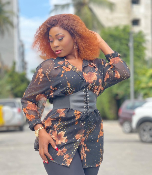 Marie-Dominique KACOU :  Marie-Dominique KACOU :