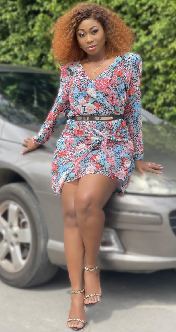 Marie-Dominique KACOU :  Marie-Dominique KACOU :