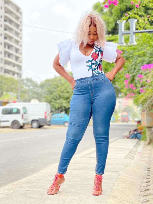 Marie-Dominique KACOU :  Marie-Dominique KACOU :