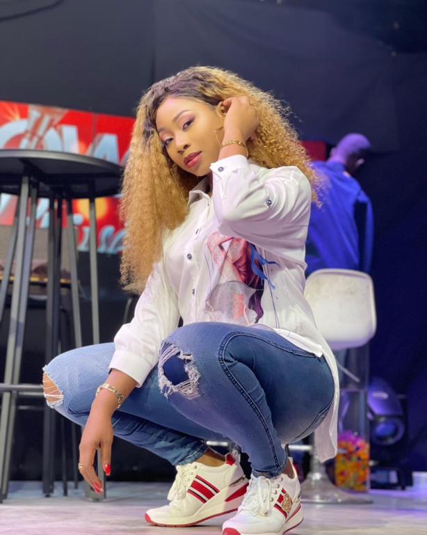 Marie-Dominique KACOU :  Marie-Dominique KACOU :