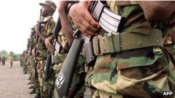 Affaire des faux billets noirs saisis : Le suspect arrêté est le commandant du bataillon de la…