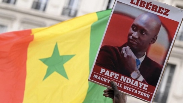 Journée mondiale de la liberté de la presse : La CAP préoccupée par le cas Pape Ndiaye Journée mondiale de la liberté de la presse : La CAP préoccupée par le cas Pape Ndiaye