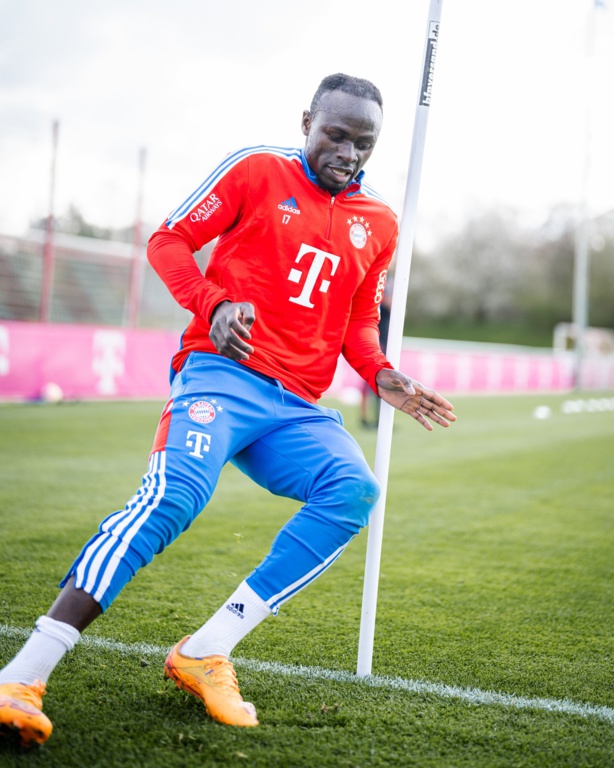 FC Bayern München : Sadio Mané fait sa démonstration !! FC Bayern München : Sadio Mané fait sa démonstration !!