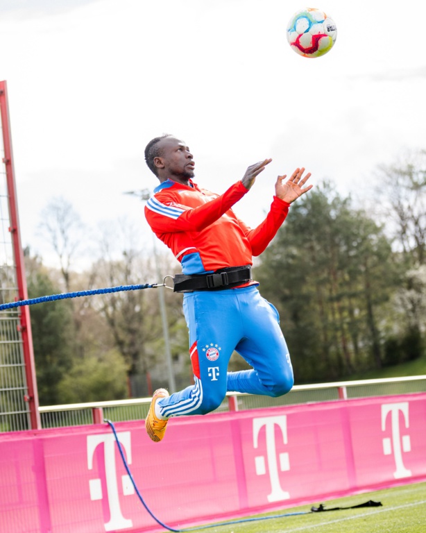 FC Bayern München : Sadio Mané fait sa démonstration !!