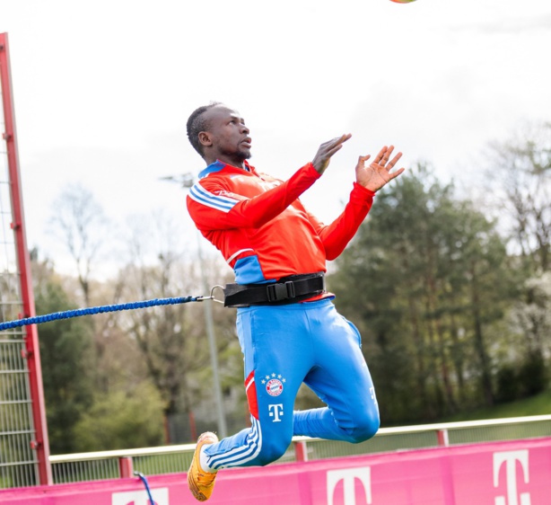 FC Bayern München : Sadio Mané fait sa démonstration !! FC Bayern München : Sadio Mané fait sa démonstration !!