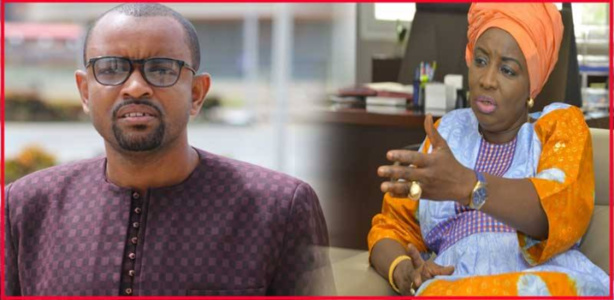 Moussa Sow Cojer dépose une plainte contre Mimi Touré Moussa Sow Cojer dépose une plainte contre Mimi Touré