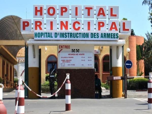 Hôpital Principal de Dakar : Le médecin-général de brigade Fatou Fall prend la Direction 
