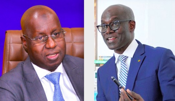 Nomination de Abdou Karim Sall à la tête de l'ARTP : Le Parti RV/ RN parle de "forfaiture" et recadre Macky Nomination de Abdou Karim Sall à la tête de l'ARTP : Le Parti RV/ RN parle de "forfaiture" et recadre Macky