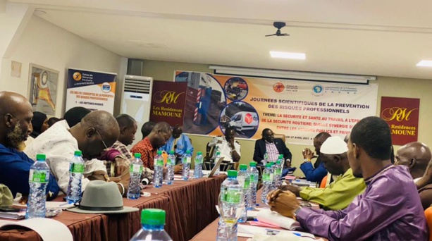 Mois Africain de la prévention routière : l’ANASER et les acteurs du Transport prennent les devants Mois Africain de la prévention routière : l’ANASER et les acteurs du Transport prennent les devants