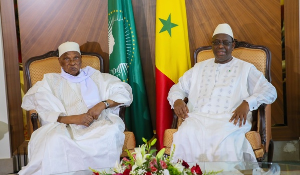 Dialogue Politique : Le PDS approuve les principaux points de discussion évoqués par Macky Dialogue Politique : Le PDS approuve les principaux points de discussion évoqués par Macky