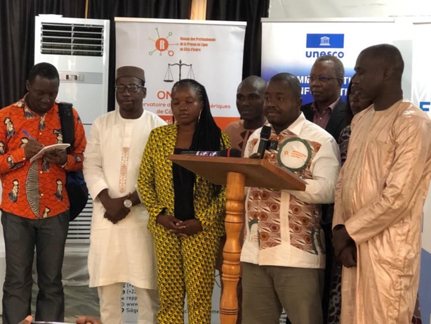 Cote Ivoire : la FAPPEL-AOD plaide pour la défense de la liberté de la presse dans la sous région