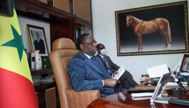 « 3e mandat, Ni oui, Ni non » : Un ancien ministre met en garde Macky Sall « 3e mandat, Ni oui, Ni non » : Un ancien ministre met en garde Macky Sall