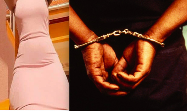 Chantage sexuel à Louga : le vigile, la femme mariée, les photos intimes Chantage sexuel à Louga : le vigile, la femme mariée, les photos intimes