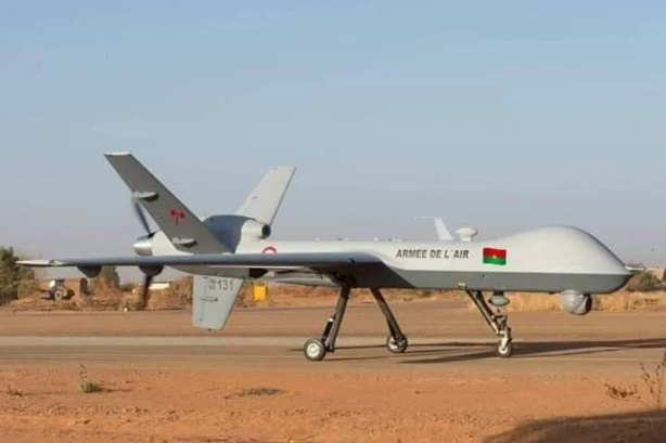 Burkina Faso : La junte renforce ses capacités militaires avec des drones turcs