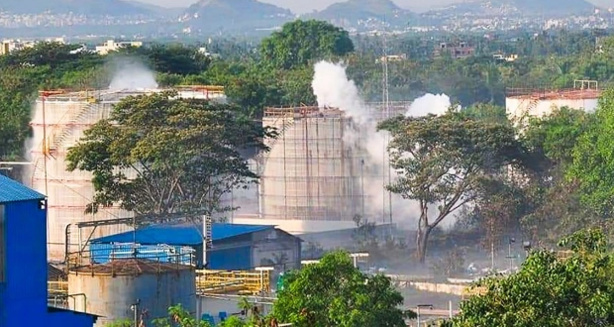 Fuite de Gaz en Inde : 11 personnes sont décédées