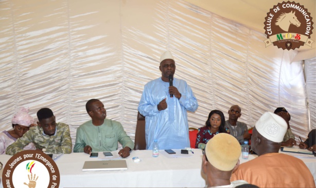 Ce qui a été retenu lors de l'AG du réseau des jeunes pour l’émergence de Podor (REJEP) (Résolutions)