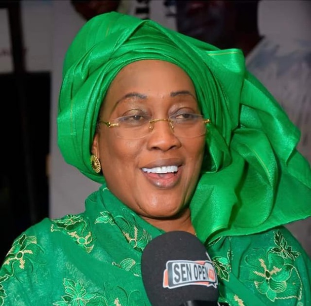 Fann-Point E-Amitié : Dieynaba Bâ élue maire de la commune