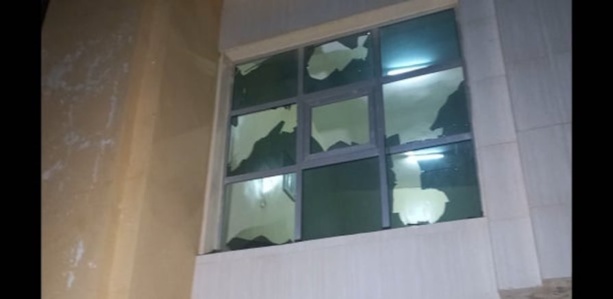 Révision exceptionnelle des listes électorales : La sous-préfecture de Ndam (Touba) attaquée