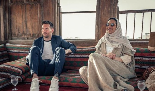 Voyage non autorisé en Arabie saoudite : Lionel Messi suspendu deux semaines par le PSG Voyage non autorisé en Arabie saoudite : Lionel Messi suspendu deux semaines par le PSG