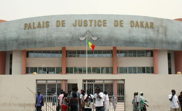 Tribunal de Dakar : quatre cabinets bloqués faute de juges d’instruction