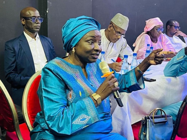 Mimi Toure : «je tiens le Président Sall et ses alliés du PDS pour responsables de toute atteinte à mon intégrité physique»