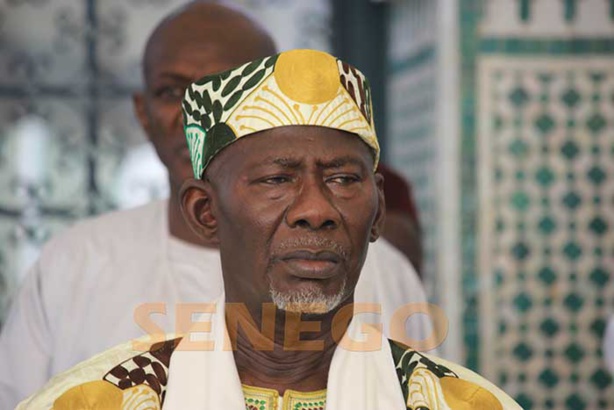 L'imam Alioune Samb jure qu’«il n’y a pas d’animosité entre» lui et Ousmane Sonko