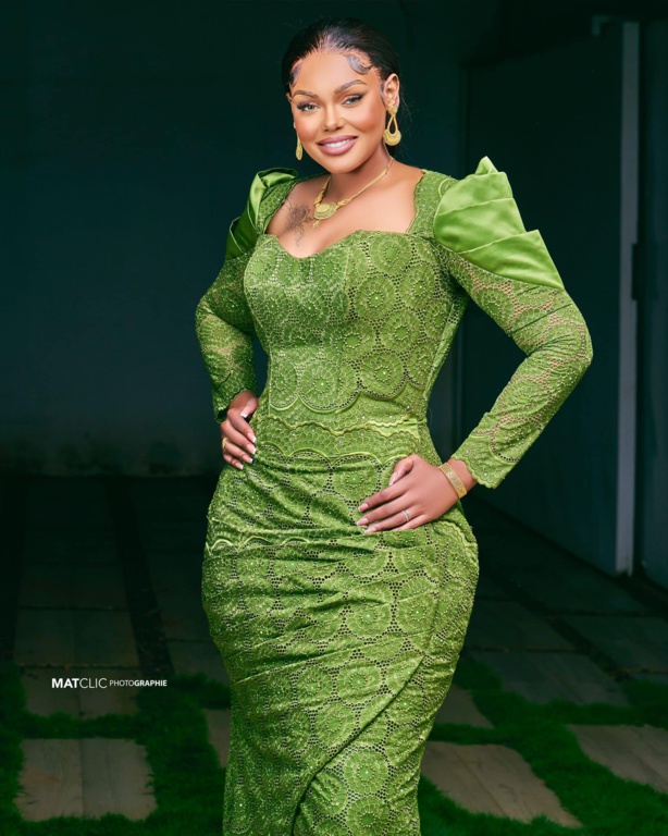 La magnifique influenceuse malienne Mamy Sora La magnifique influenceuse malienne Mamy Sora