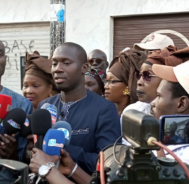 2eme quinquennat : Samba Ndong trace les contours pour la réélection de Macky Sall