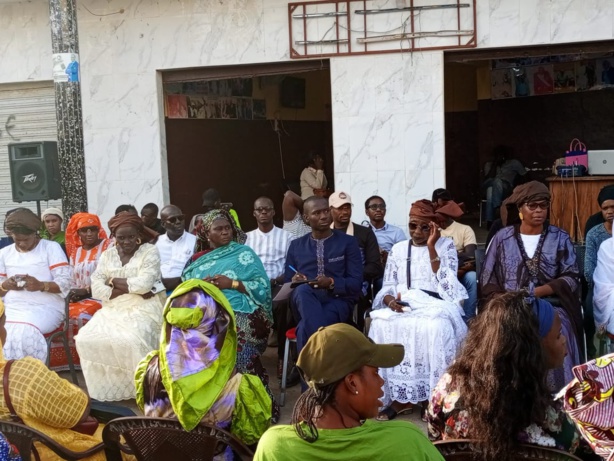 2eme quinquennat : Samba Ndong trace les contours pour la réélection de Macky Sall 2eme quinquennat : Samba Ndong trace les contours pour la réélection de Macky Sall